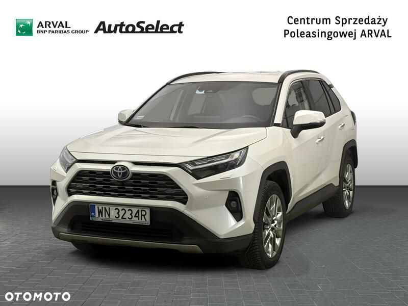 Toyota RAV4 2.5 Hybrid Executive 4x4 - 1