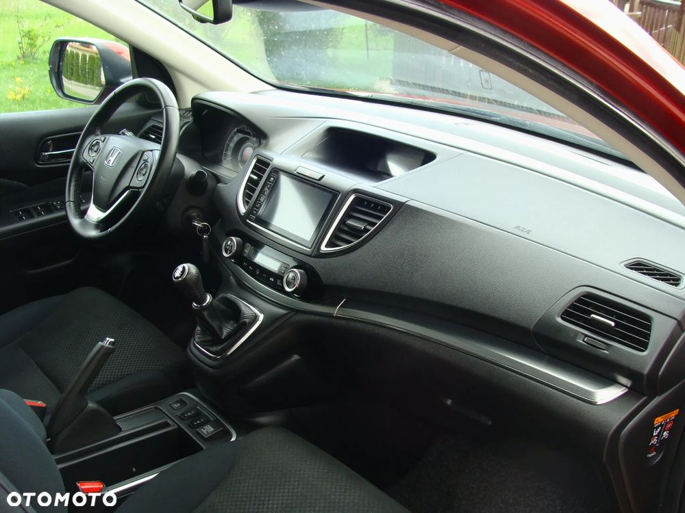 Honda CR-V 1.6i DTEC 4WD Executive - 8