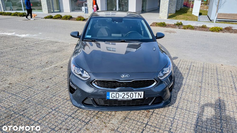 Kia Ceed 1.4 T-GDI M - 4