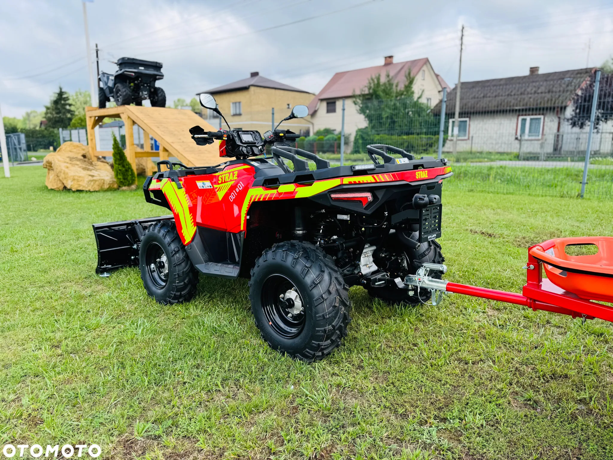 Polaris Sportsman - 3