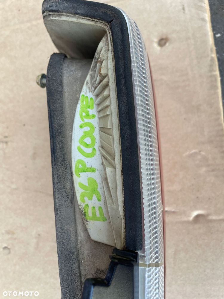 lampa tył prawa bmw e36 coupe cabrio ori bmw - 5