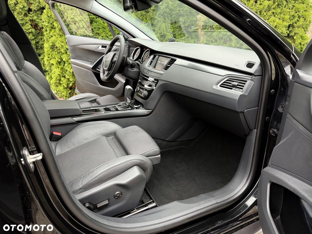 Peugeot 508 BlueHDi FAP 180 Automatik Stop&Start Allure - 38