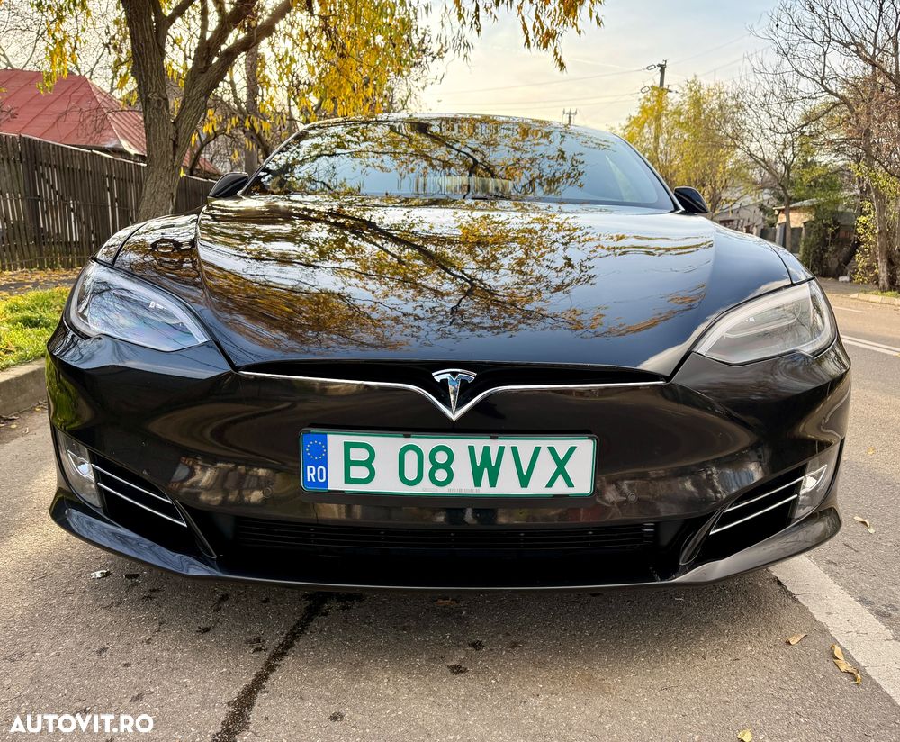 Tesla Model S 100D Allradantrieb - 4