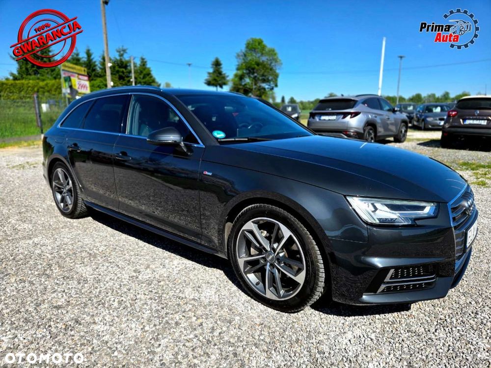 Audi A4 Avant 2.0 TDI S tronic quattro sport - 10