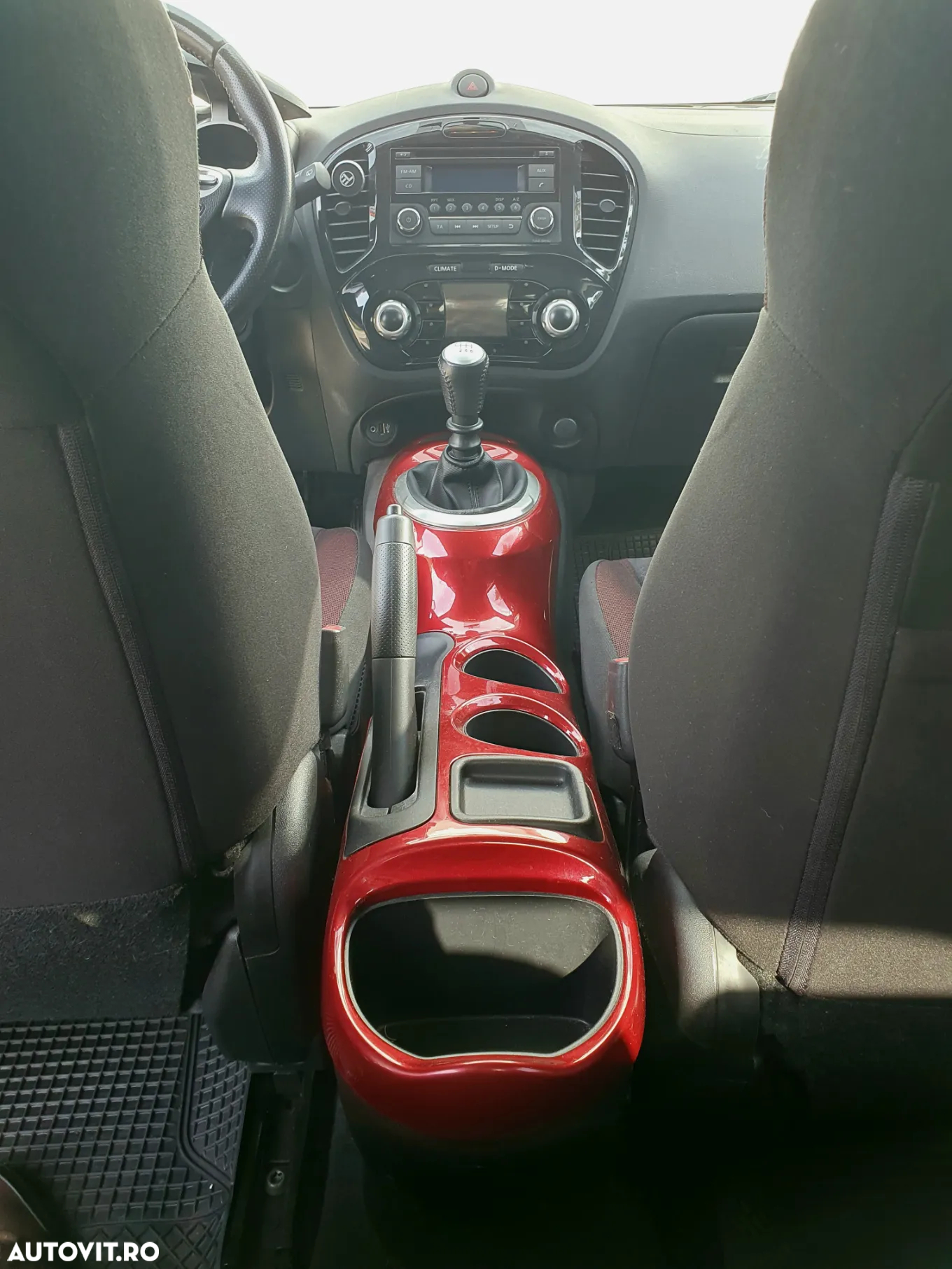 Nissan Juke 1.5 dCi Tekna - 7