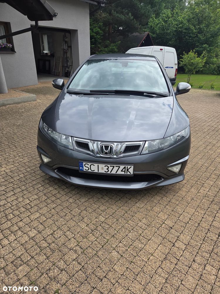 Honda Civic 1.4 TypeS - 1