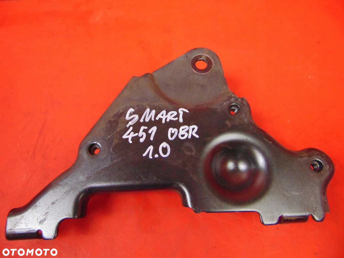SMART ForTwo II 451 1.0 07- ŁAPA MOCOWANIE SILNIKA - 1