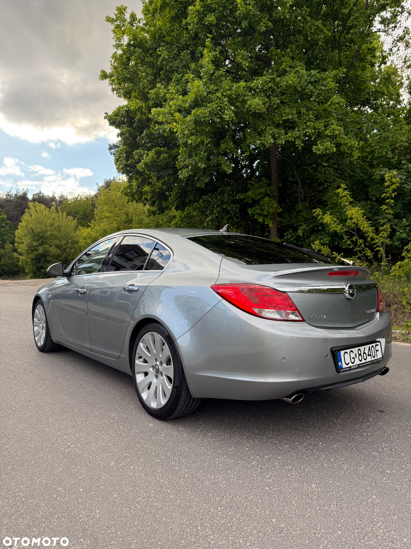 Opel Insignia 2.0 T Sport - 6