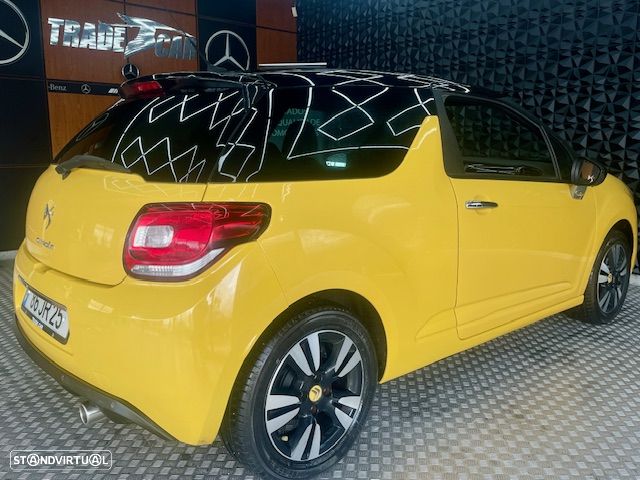 Citroën DS3 1.6 e-HDi So Chic 95g - 35