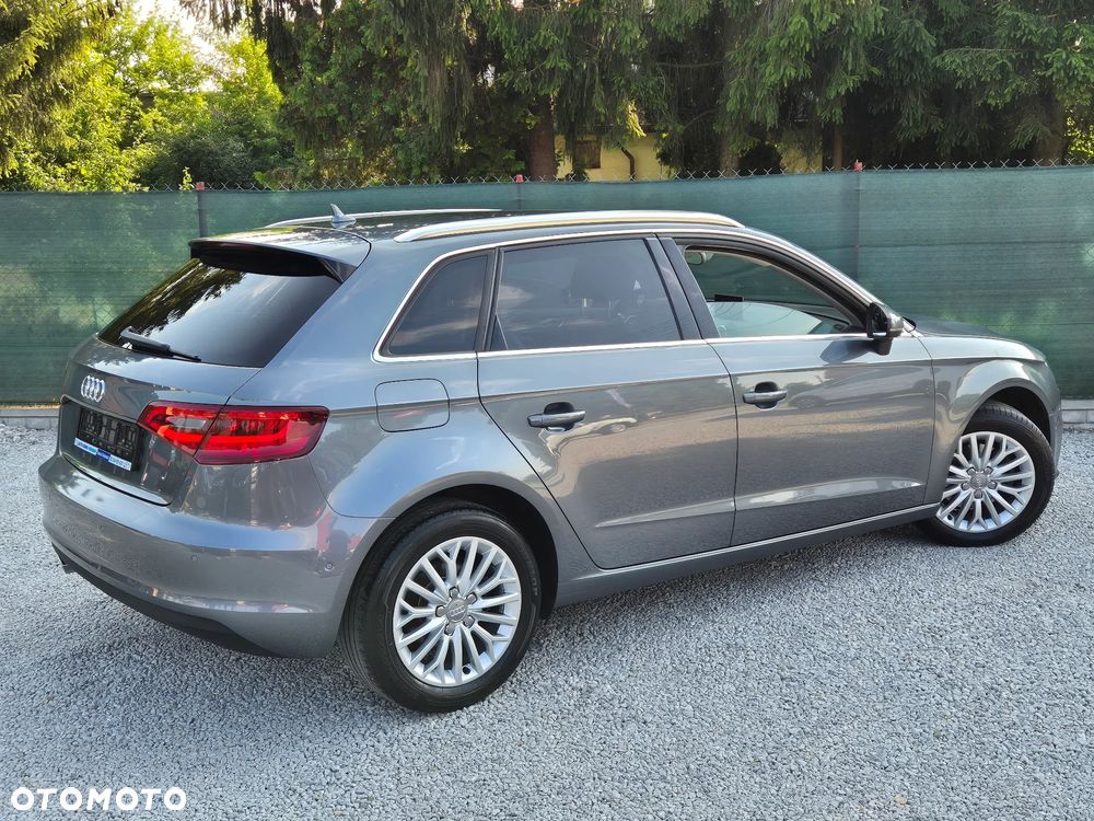 Audi A3 Sportback 1.4 TFSI cylinder on demand ultra S t sport - 15