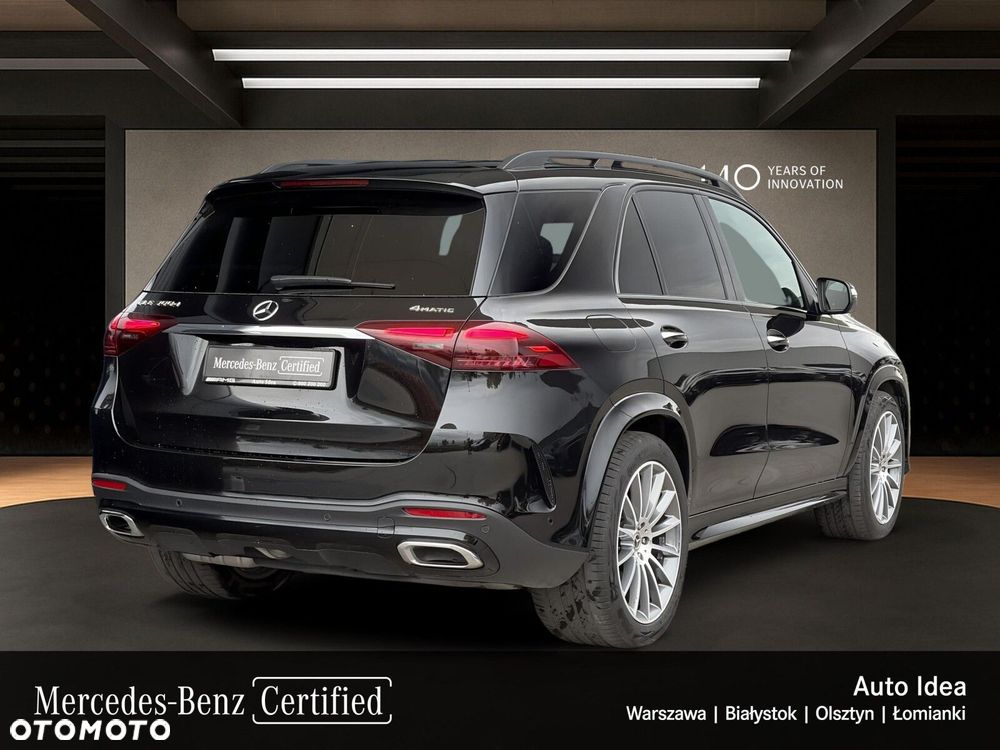 Mercedes-Benz GLE - 6