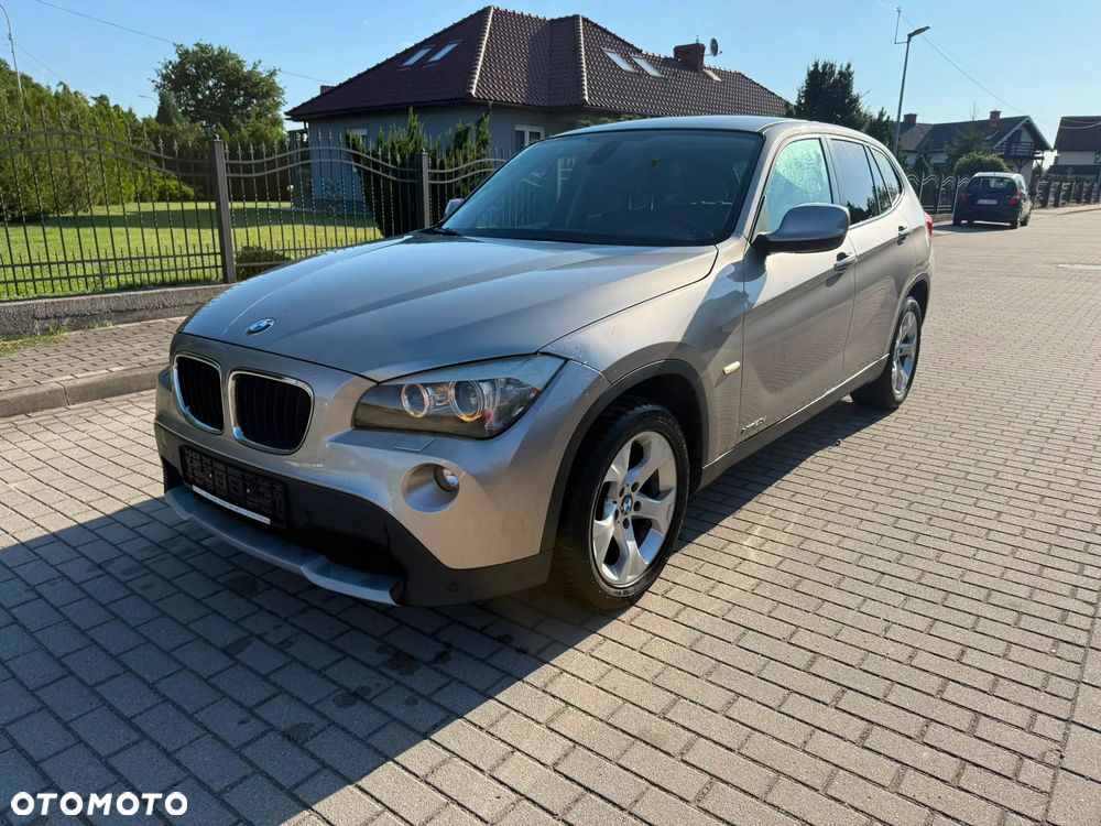 BMW X1 xDrive20d - 1