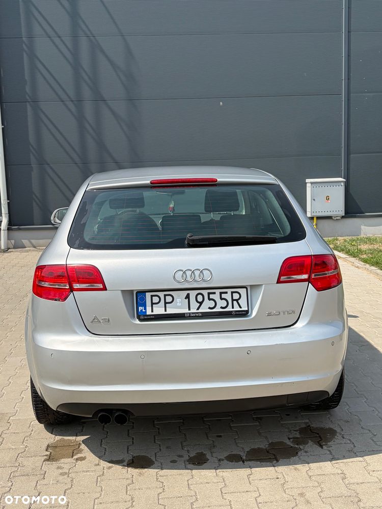 Audi A3 Sportback - 4