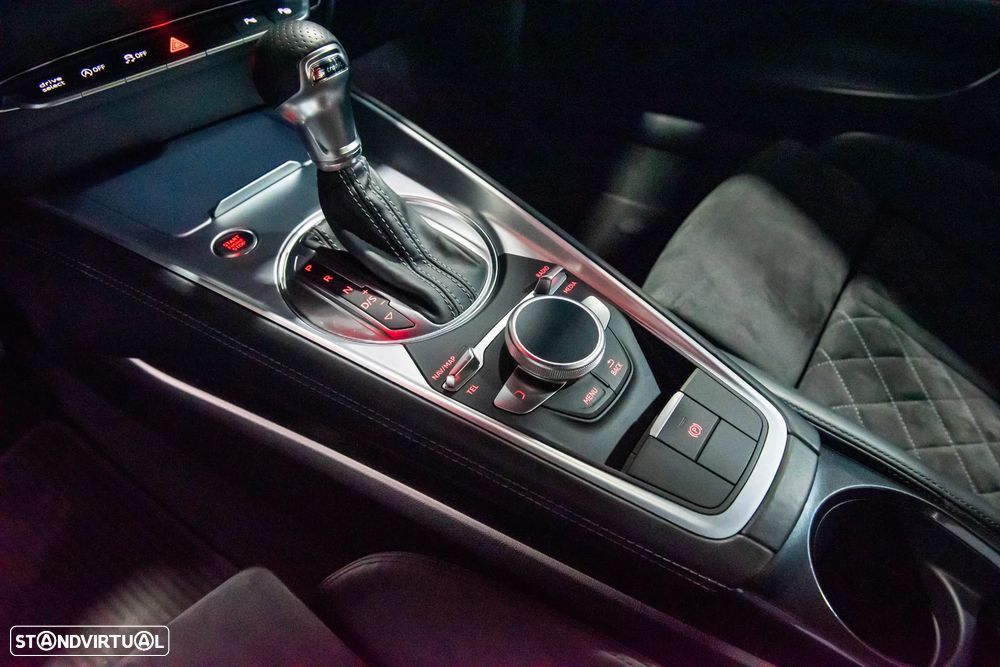 Audi TT Coupé 2.0 TFSI S-line S tronic - 27