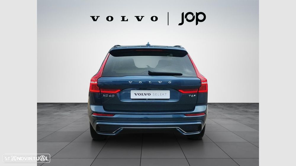 Volvo XC 60 2.0 T6 PHEV Plus Dark AWD - 4