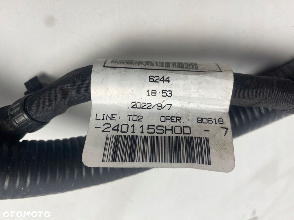 WIĄZKA SILNIKA NISSAN LEAF ZE1 II 2 24115SH0D - 2