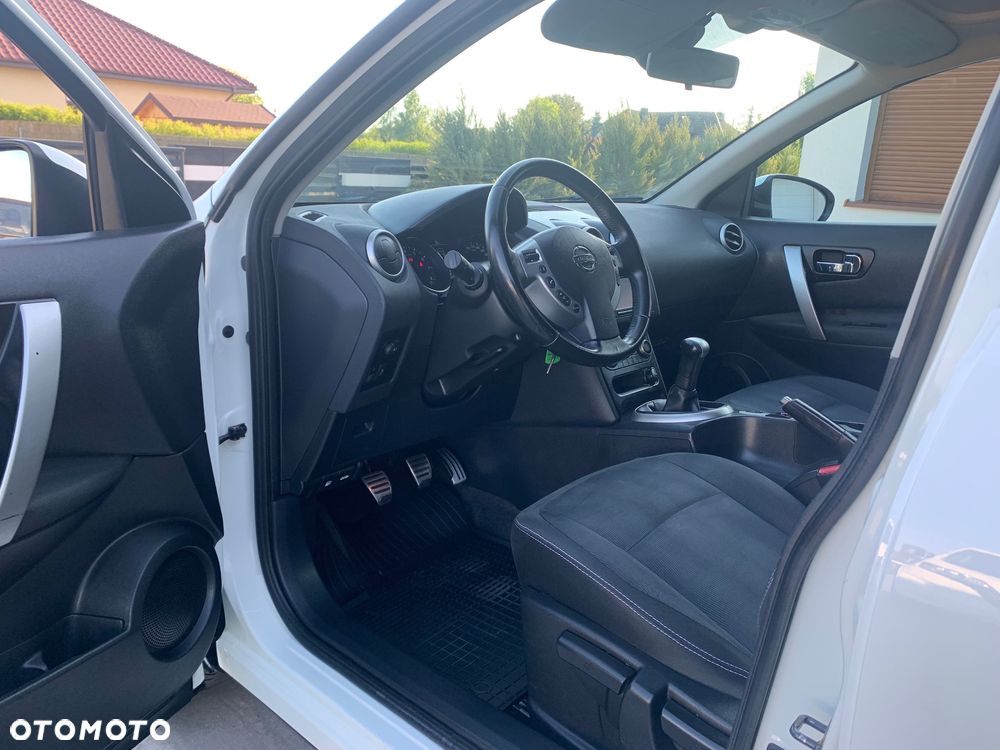 Nissan Qashqai - 8