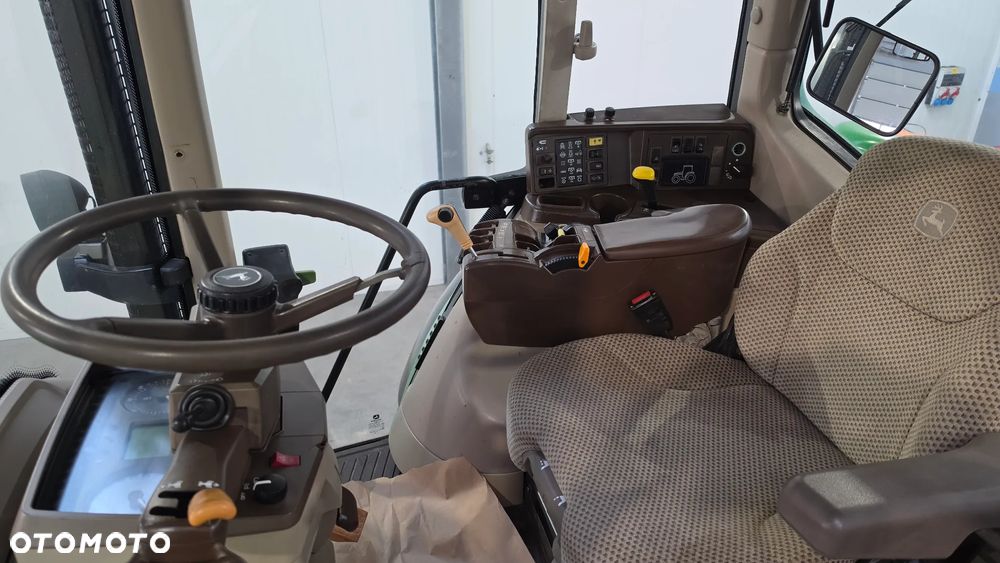 John Deere 6920 Premium Orginał  TLS Klimatronic 6830 Standart 6620S 714 Vario Tms mx135 maxxun new t6070 716 Vario - 13