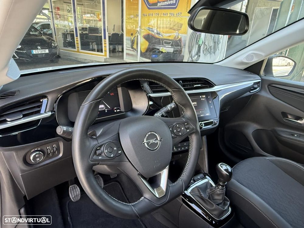 Opel Corsa 1.2 T Elegance - 20