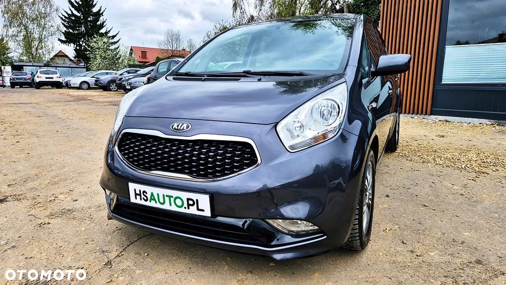 Kia Venga 1.4 XL - 26