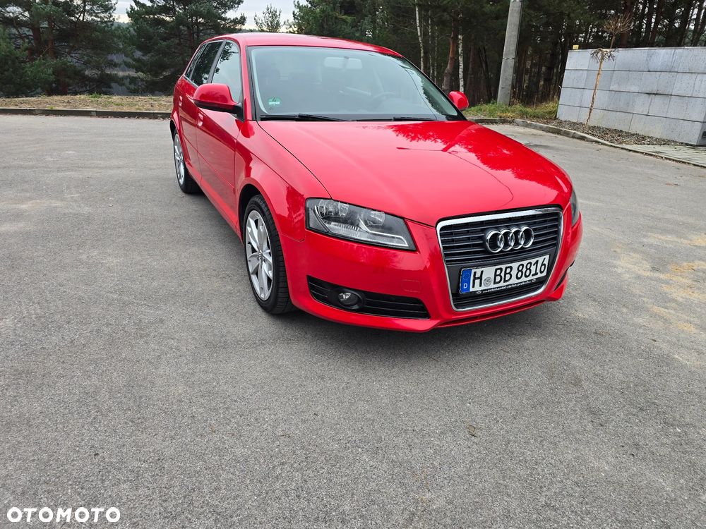 Audi A3 Sportback 1.6 Attraction - 8