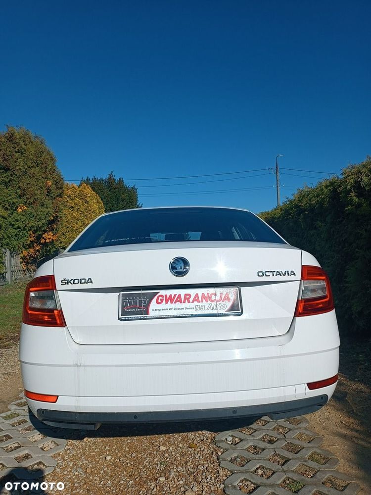 Skoda Octavia - 9