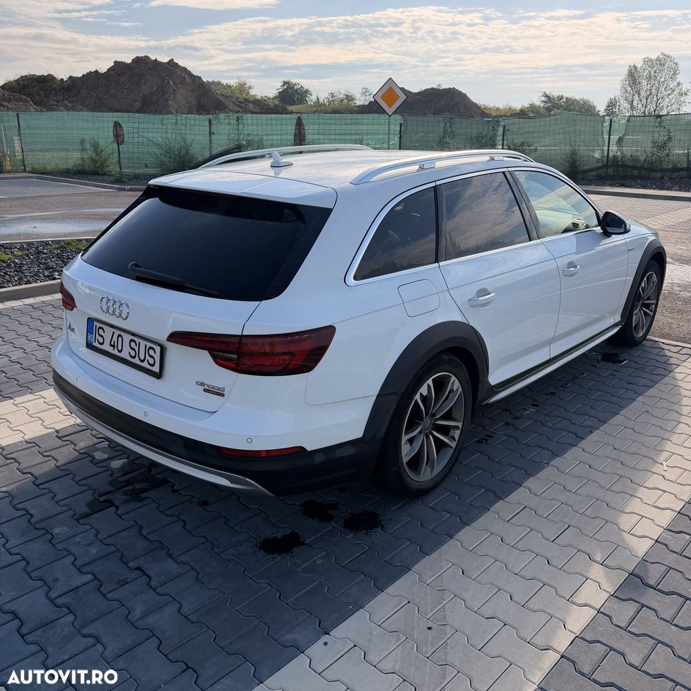 Audi A4 Allroad 2.0 TDI S tronic - 2