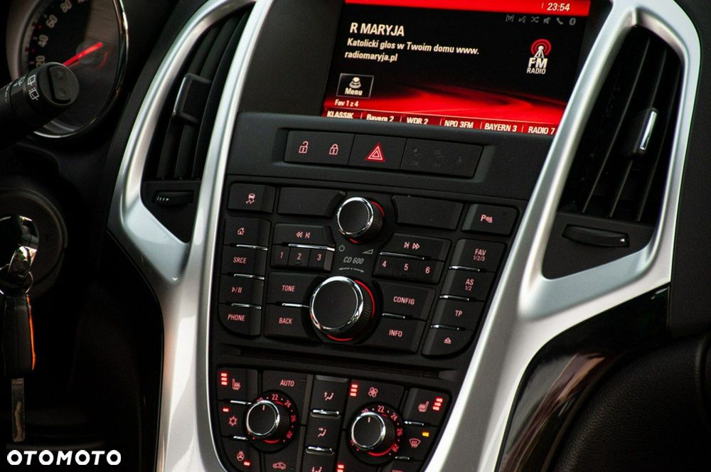 Opel Astra 1.4 T Active EU6 - 27