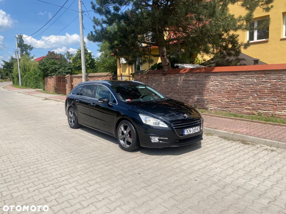 Peugeot 508 - 1