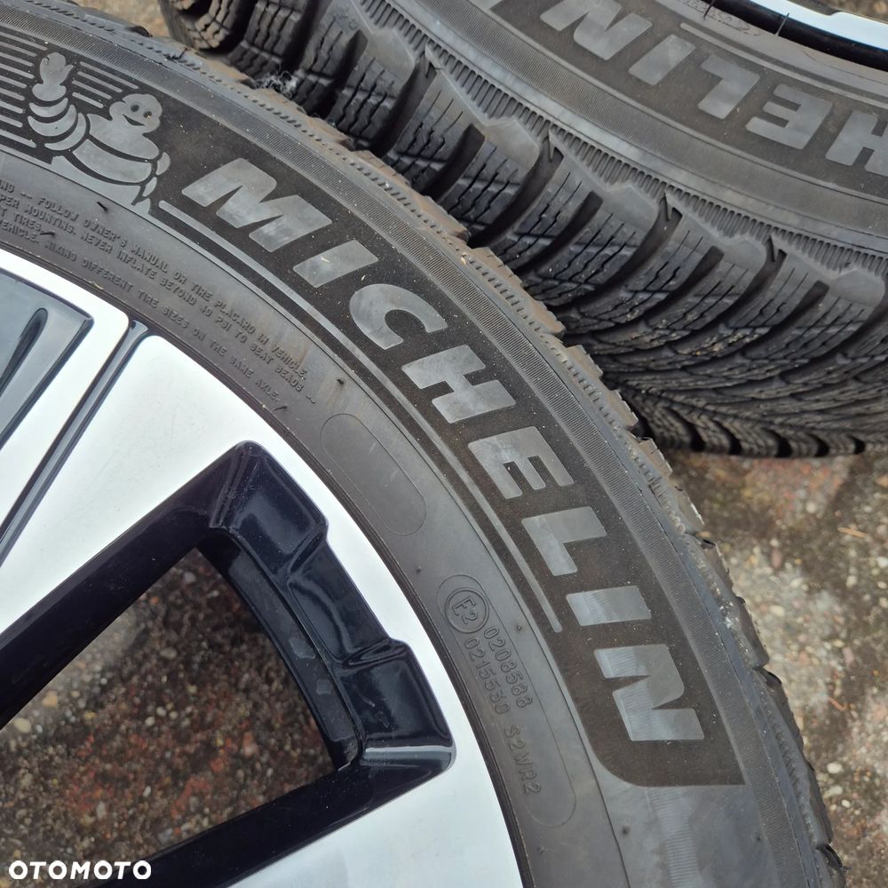 ZIMA NOWE KOŁA ORYGINAŁ VOLVO XC 60 XC 90 R-DESIGN 235/55 R19 - 9