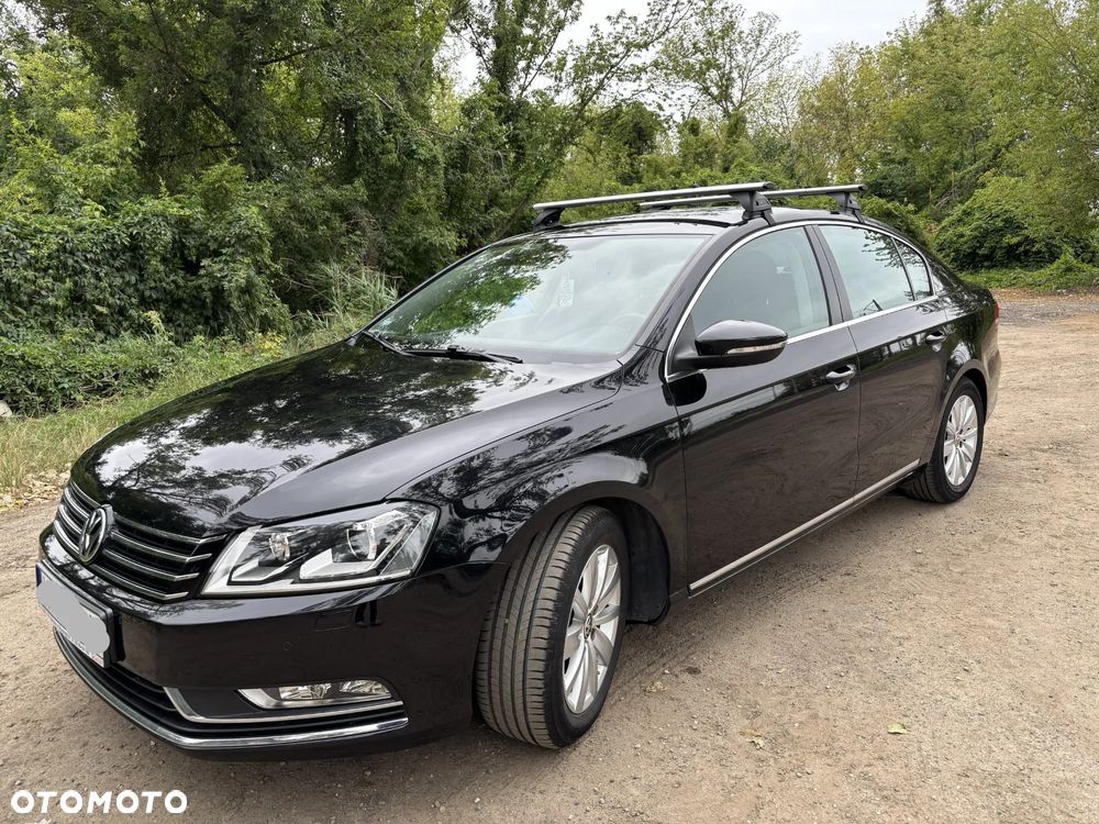 Volkswagen Passat 1.8 TSI Comfortline - 2