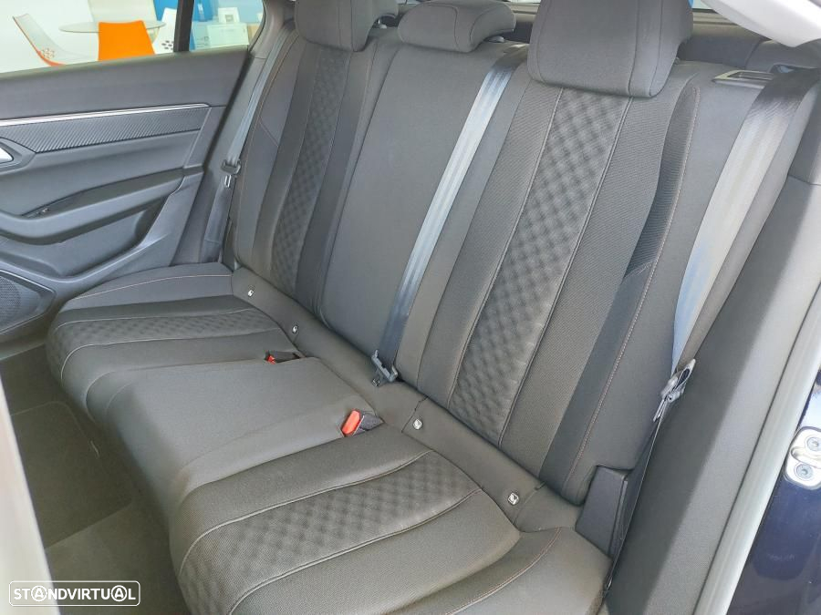 Peugeot 508 1.5 BlueHDi Business Line - 15