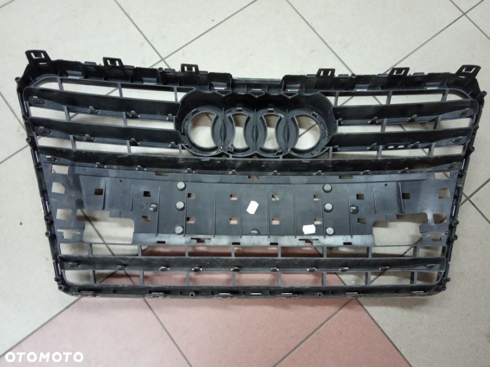 Audi A7 atrapa grill 4g8853651d - 3