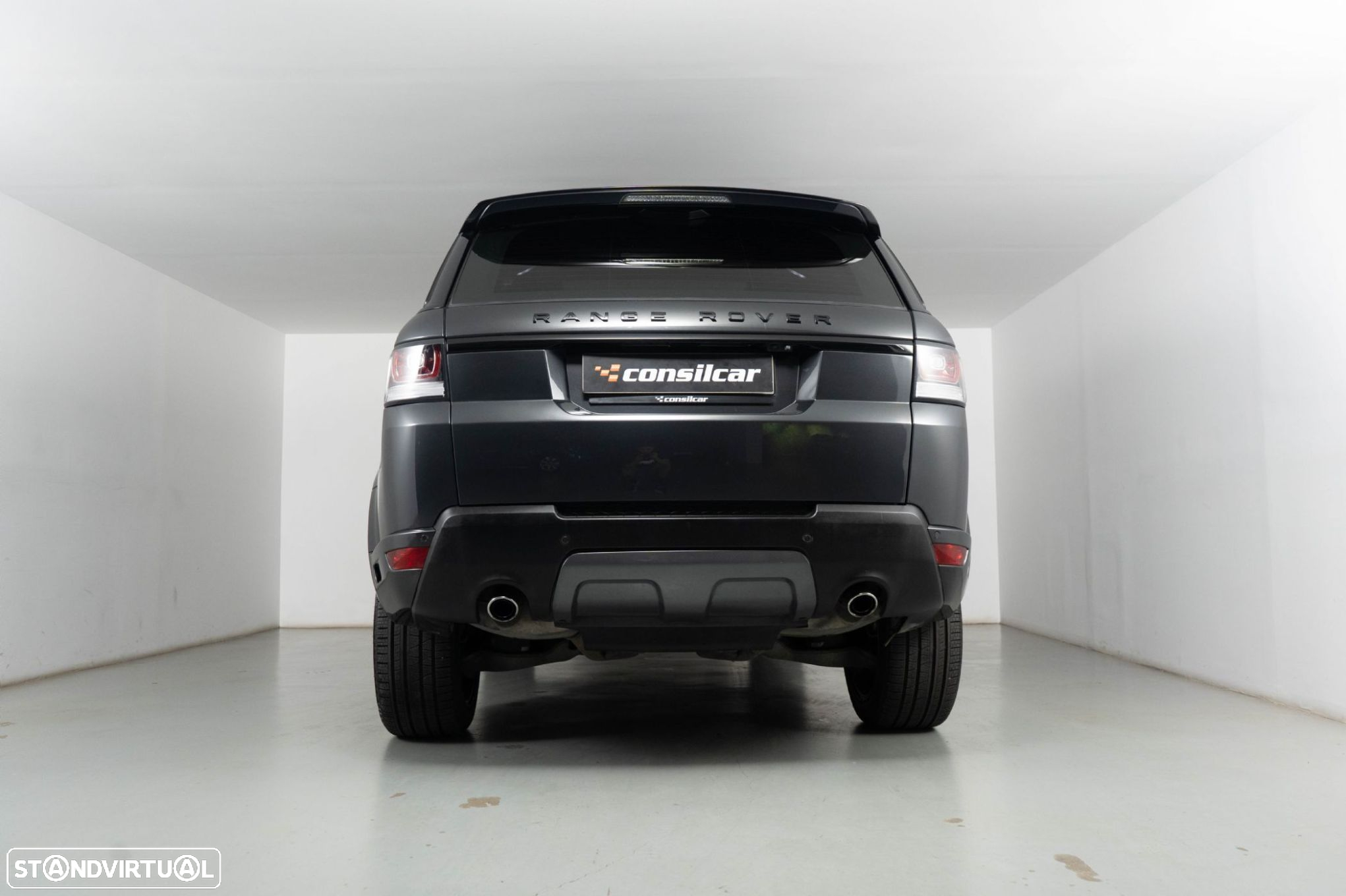 Land Rover Range Rover Sport 3.0 SDV6 HEV Autobiography Dynamic - 4