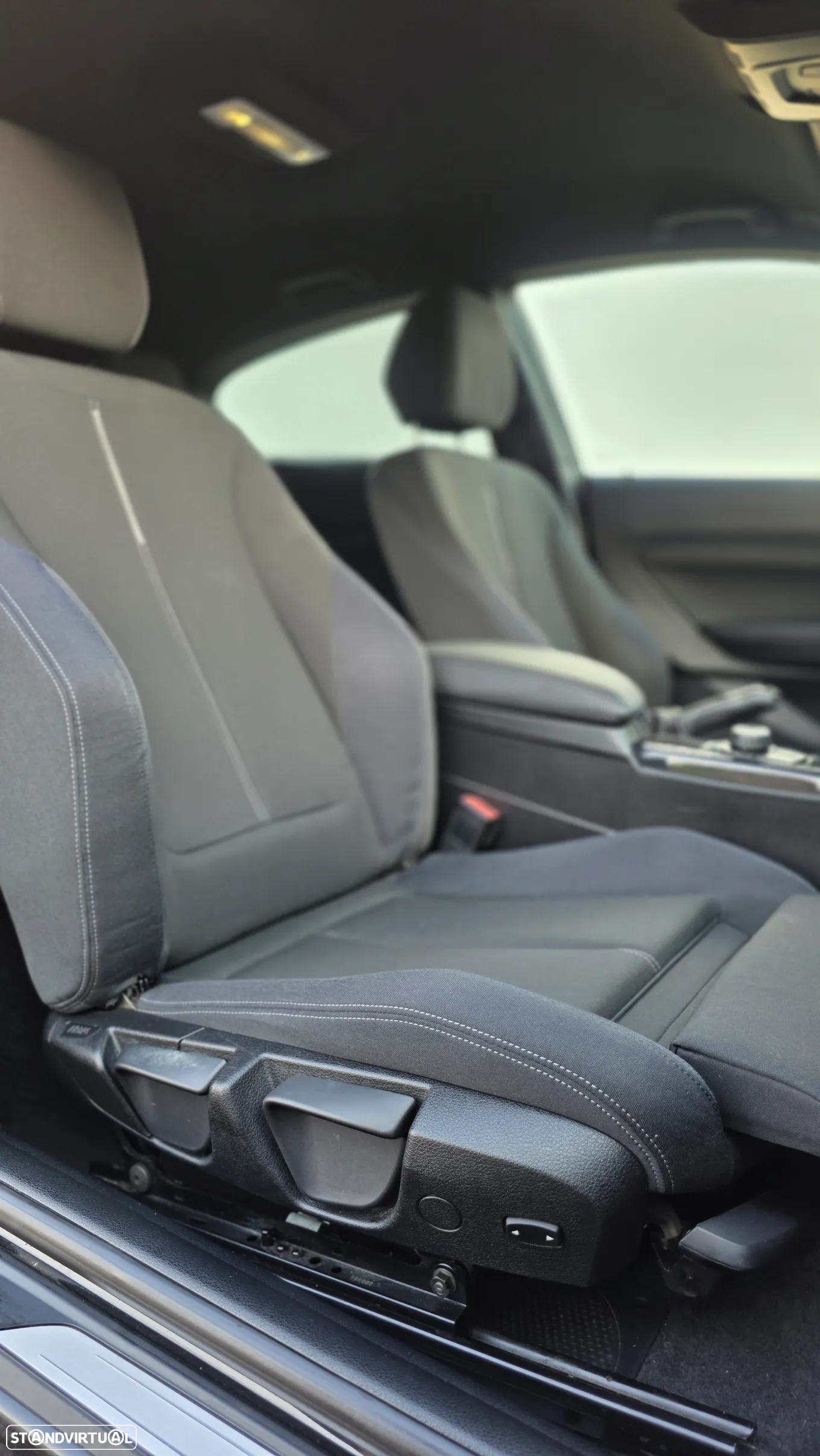 BMW 116 d EDynamics Line Sport - 10