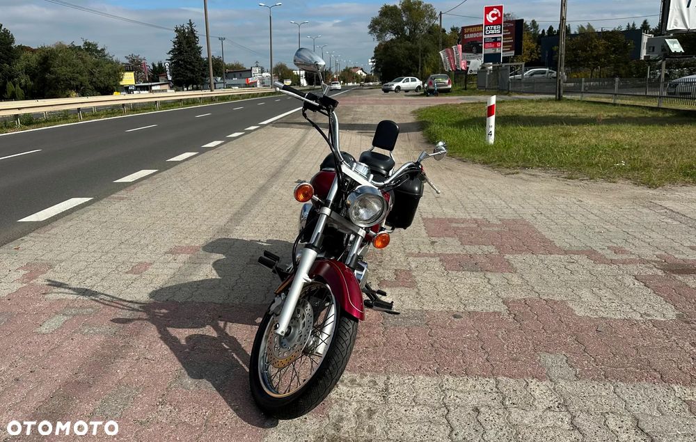 Yamaha Drag Star - 5