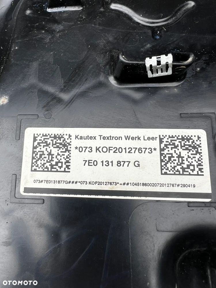 VW T6 TRANSPORTER MULTIVAN CARAVELLA 7E0 ZBIORNIK ADBLUE 7E0131877G 19R - 5