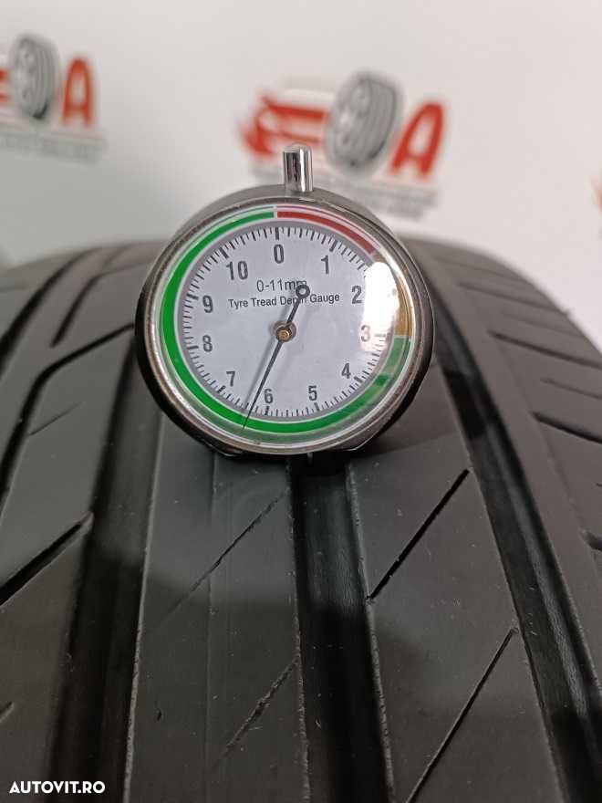 ANVELOPE  215/50/18 92W BRIDGESTONE 215 50 18 CP V10383 VARA - 3