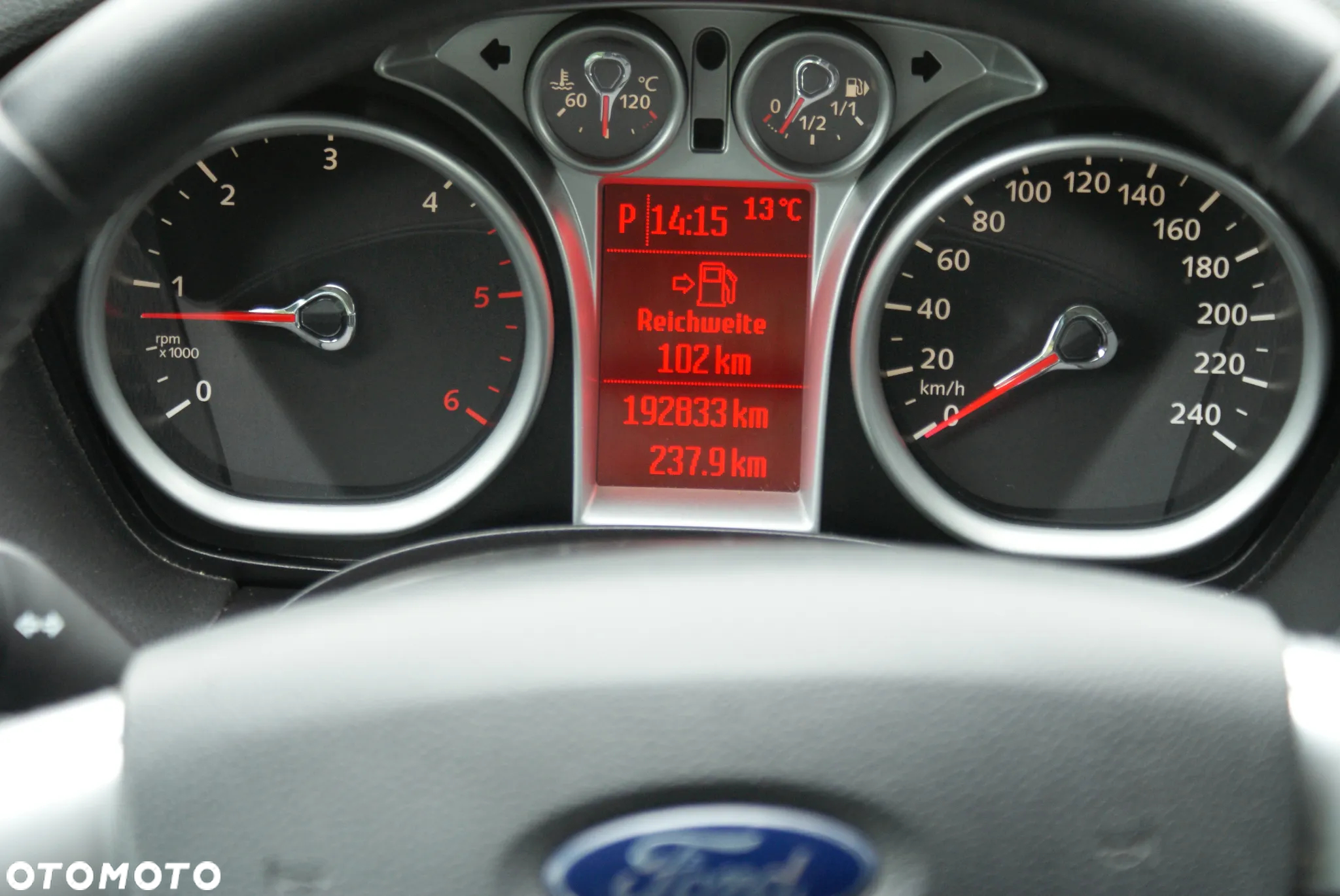 Ford Kuga 2.0 TDCi 4x4 Titanium - 9