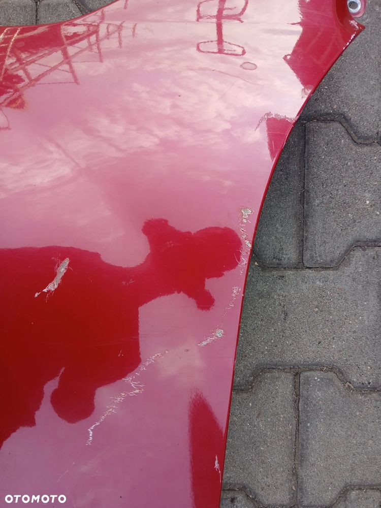 Suzuki Grand Vitara II błotnik przód przedni prawy lewy - 4