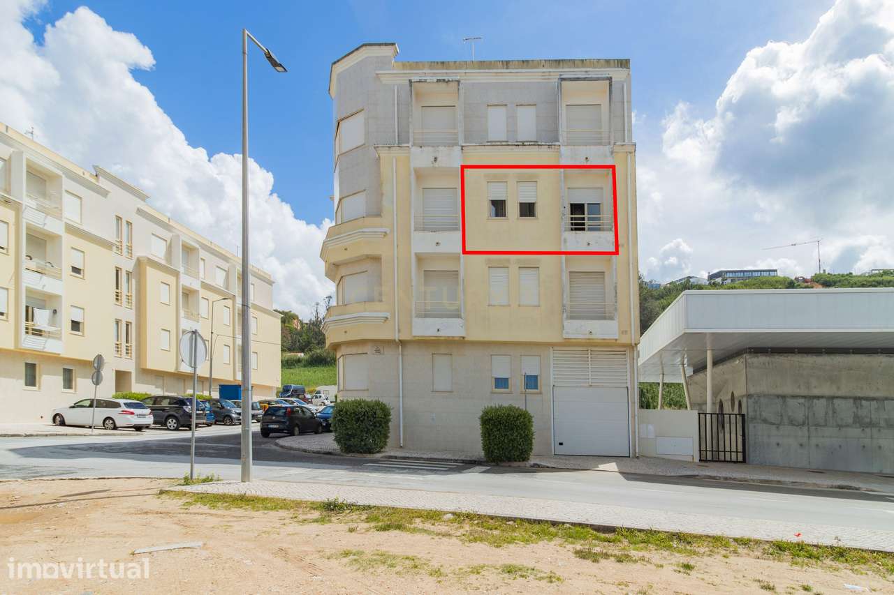 Apartamento T3 em Nazaré - Grande imagem: 2/23