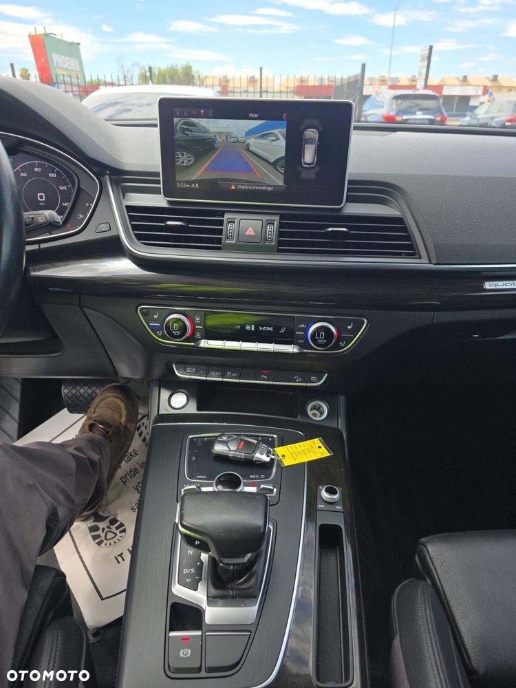 Audi Q5 2.0 TFSI Quattro S tronic sport - 11
