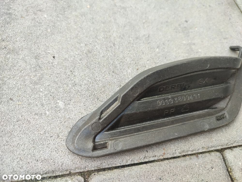 Wypełnienie Derbi GP1 - 2