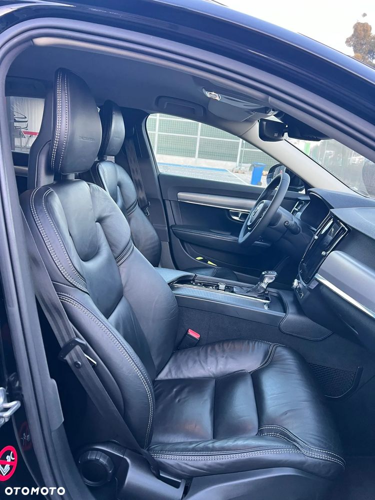 Volvo V90 T4 Geartronic Inscription - 14