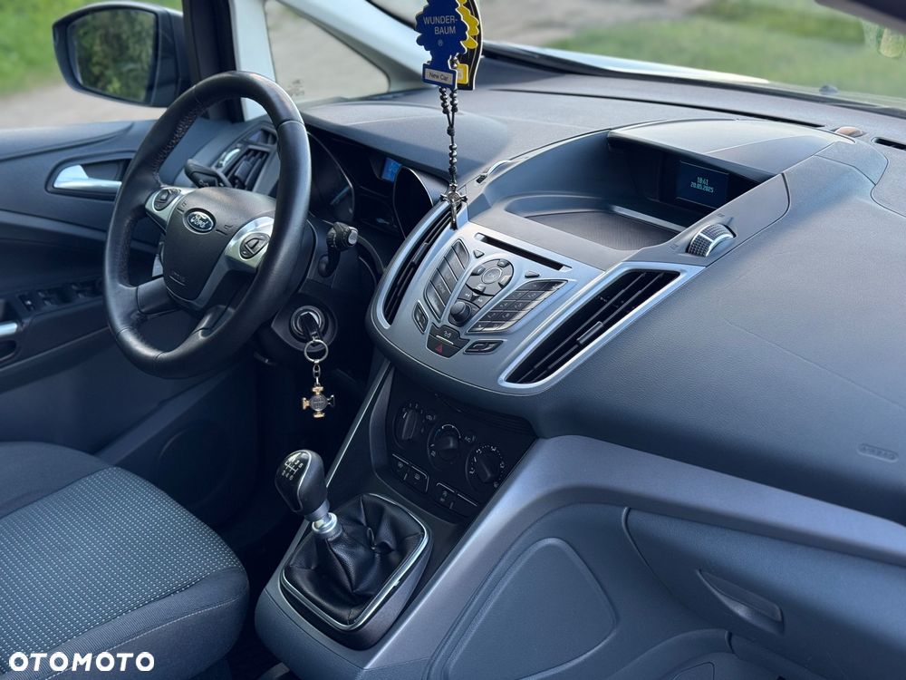 Ford C-MAX 1.0 EcoBoost Ambiente ASS - 14