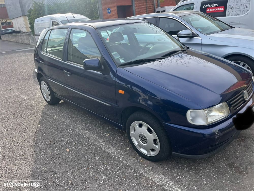 VW Polo 1.0 Confortline AC - 3