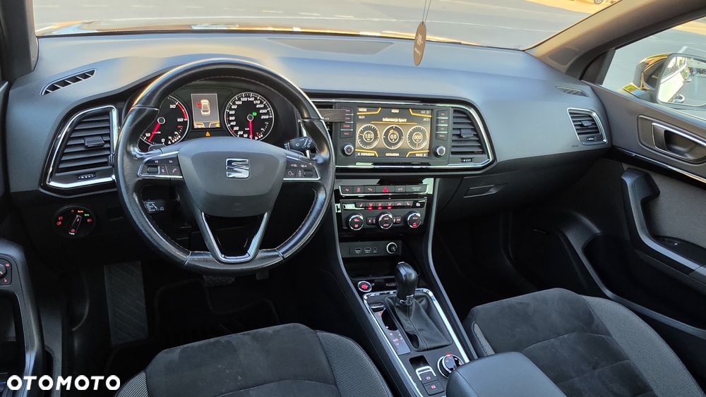Seat Ateca 2.0 TDI 4Drive DSG XCELLENCE - 25