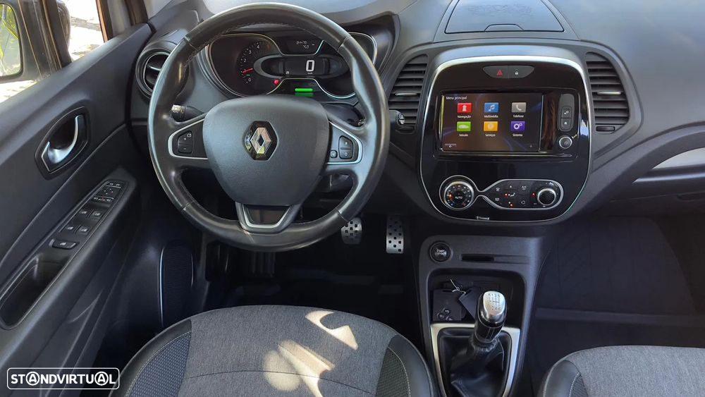 Renault Captur 1.5 dCi Exclusive XMOD - 4