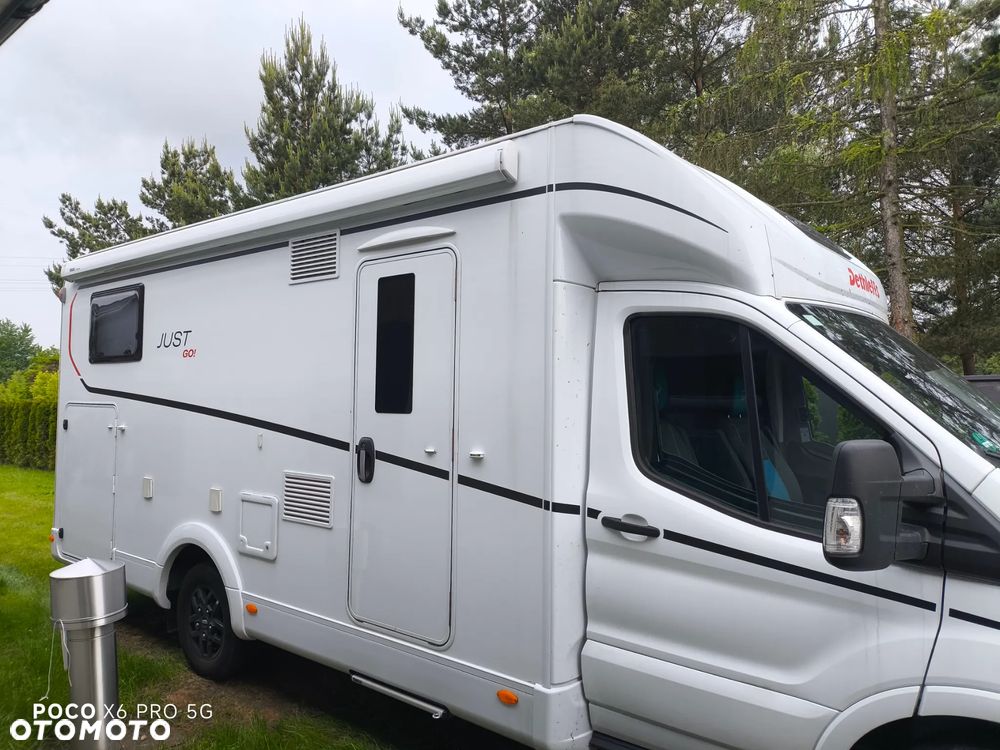 Ford DETHLEFFS Just Go - 4