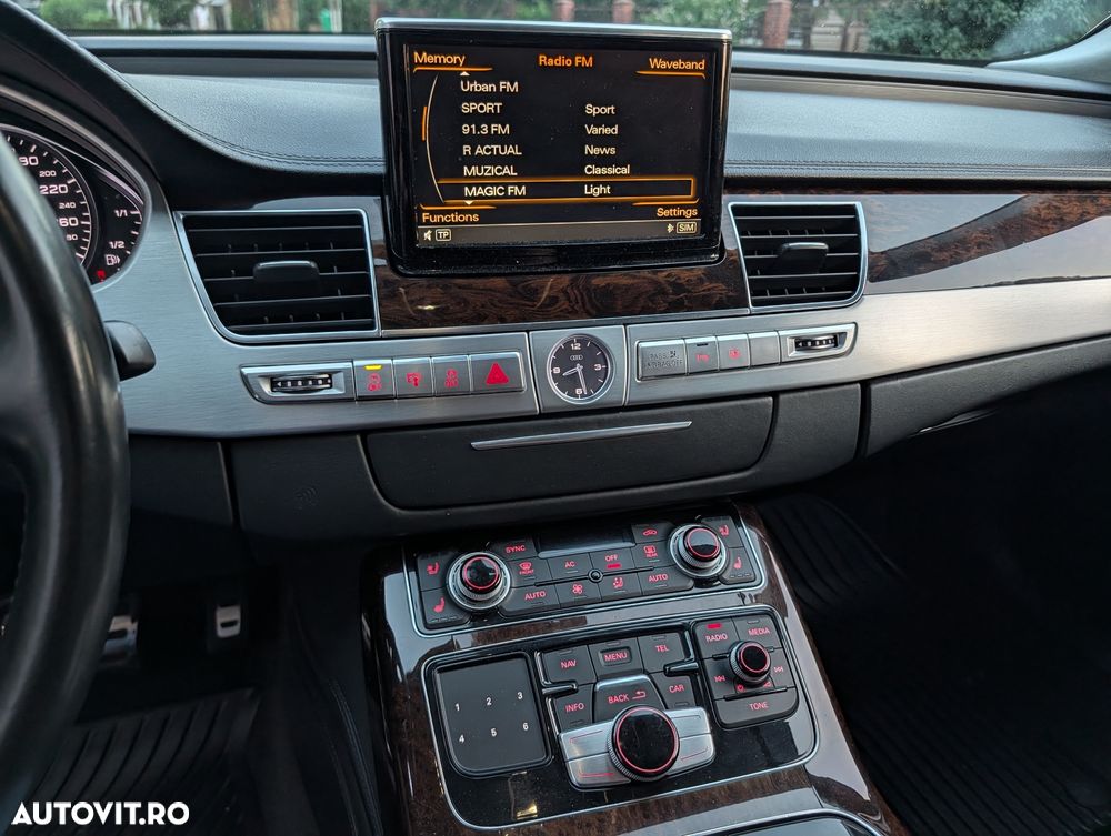 Audi A8 3.0 TDI DPF quattro Tiptronic - 10